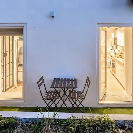 Peace Of Mind No Centro De Lx Lisbon