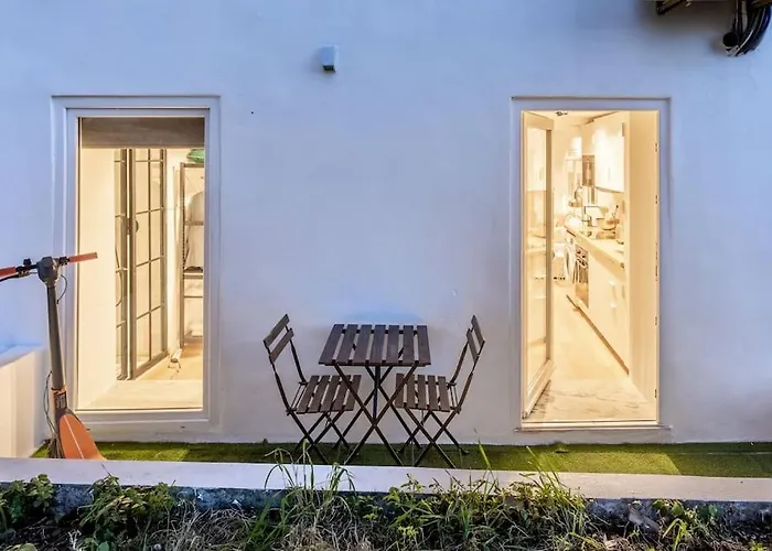 Peace Of Mind No Centro De Lx Lisboa