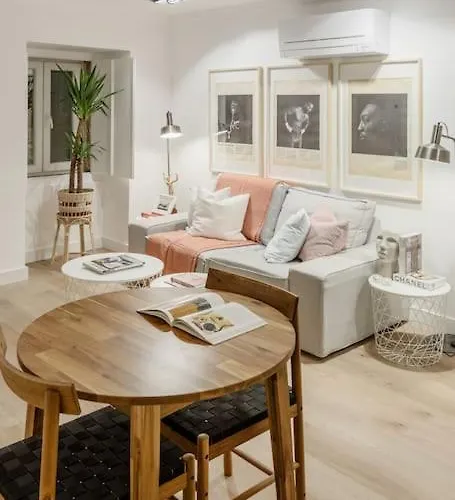 Peace Of Mind No Centro De Lx Apartamento