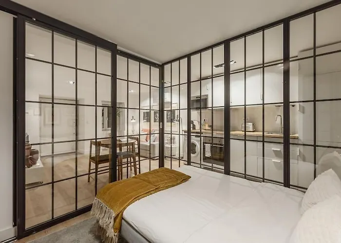 公寓 Peace Of Mind No Centro De Lx Lisboa