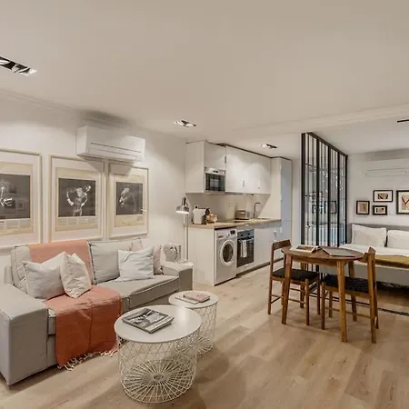 Peace Of Mind No Centro De Lx Apartment Lissabon